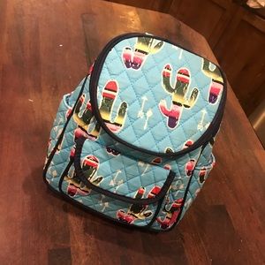 Kids Cactus Backpack